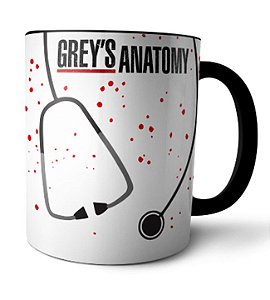 Caneca Greys Anatomy