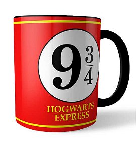 Caneca Hogwarts Express
