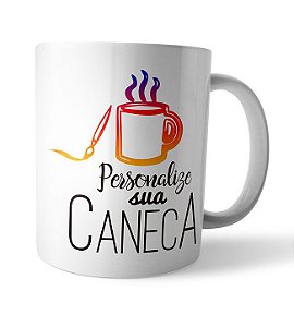Caneca Personalizada