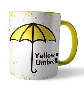 Caneca Yellow Umbrella How i met your mother