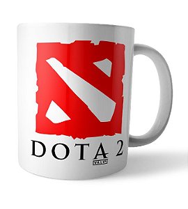 Caneca Dota 2 Heroes