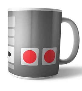 Caneca Console NES