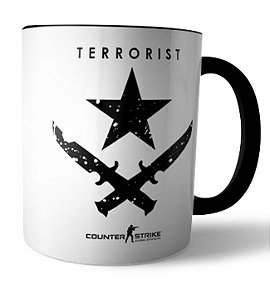 Caneca TR Counter Strike