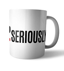 Caneca Seriously Greys Anatomy