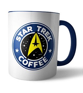 Caneca StarTrek