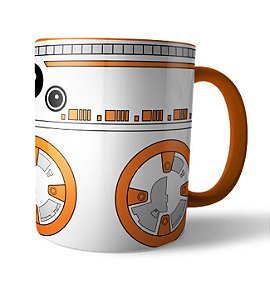 Caneca BB8 StarWars