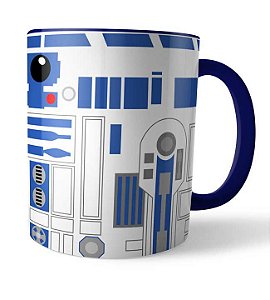 Caneca R2D2 Star Wars