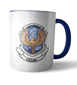Caneca Corvinal