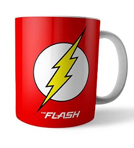 Caneca The Flash