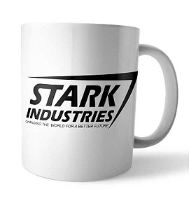 Caneca Stark Industries