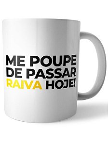 Caneca Me Poupe