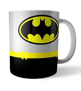 Caneca Batman Retro