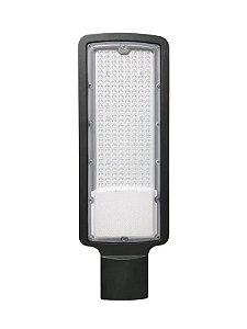 Luminária Publica LED 150W Para Poste de Rua SMD Branco Frio