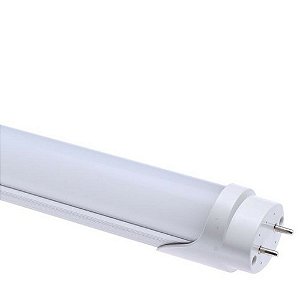Lâmpada Tubular 10W 60cm LED Ho T8 Bivolt Branco Frio 6000k