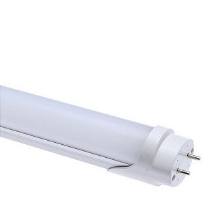 Lâmpada Tubular 10W 60cm LED Ho T8 Bivolt Branco Frio 6000k