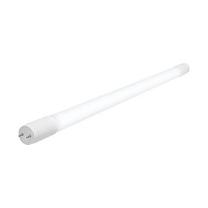 Lâmpada Tubular 18W 120cm LED Ho T8 Bivolt Branco Frio 6000k