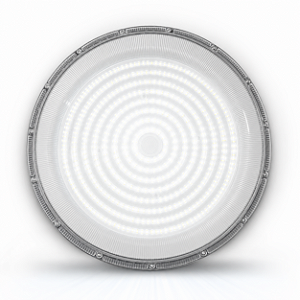Luminária High Bay 300W LED UFO Industrial Branco Frio 6000k
