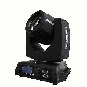 Par Moving Beam 230 7r Touch 16/20 Canais Dmx