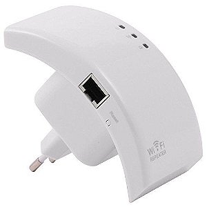 Repetidor Expansor Sinal Wifi Wireless 300mbps