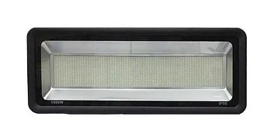 KIT 20 Refletor Holofote LED 1000W SMD IP66 A prova D'Água Branco Frio 6500k