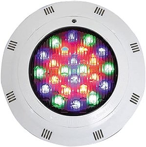 Luminária Led Piscina Luz RGB 18w Ip68