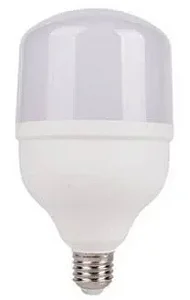 KIT 5 Lâmpada 25W LED Bulbo Alta Potencia Branco Frio 6000k