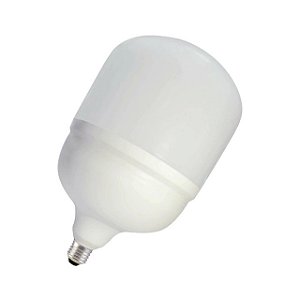 KIT 5 Lâmpada 70W LED Bulbo Alta Potencia Branco Frio 6000K