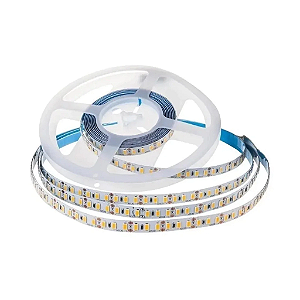 Fita LED 10 Metros 2025 24v 280 Leds Por Metro Branco Frio