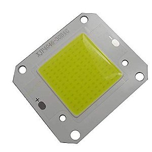 Chip de Reposição 50W LED para Refletor Branco Frio 6000k