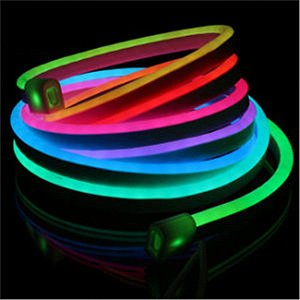 Fita LED 220v 100 Metros Mangueira Flexivel Neon RGB Multicolorido