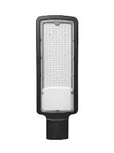 Kit 5 Luminária Publica LED 250W Para Poste de Rua SMD Branco Frio