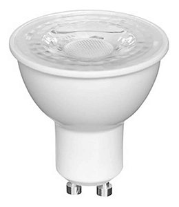 Lâmpada MR16 6,5W GU10 Branco Neutro 4000K - Branca