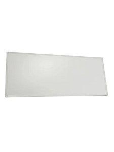 Luminária Plafon LED 90W 60x120 Retangular Sobrepor Branco Frio 6000k