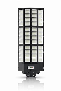 Luminária Pública De Poste Solar 1500W LED Com Sensor e Controle