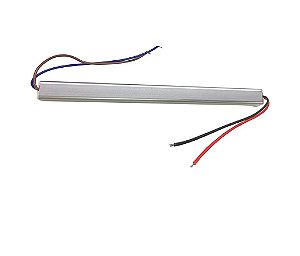 Fonte Slim Drive 10a 12v 120W Para Perfil Fita LED
