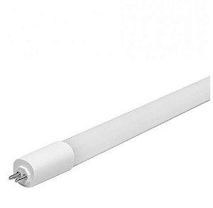 Lâmpada Tubular 9W 0,6m LED T5 Bivolt Branco Frio 6000k