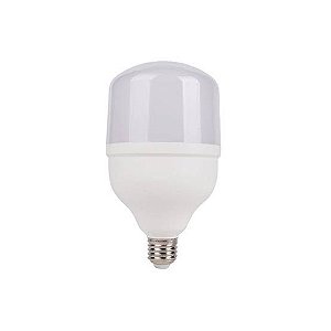Lâmpada 20W LED Bulbo Alta Potencia Branco Frio 6000k