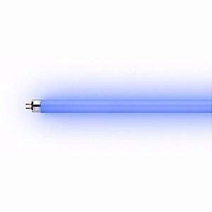 Lâmpada 18W 120m LED Tubular T8 - Azul