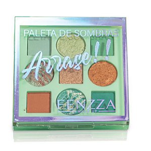 PALETA DE SOMBRAS SHIMMER ROSE - Loja Fenzza Make Up