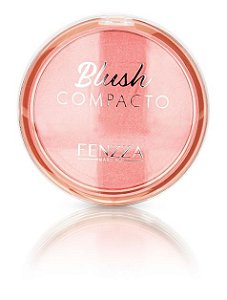 BLUSH COMPACTO - COR 2