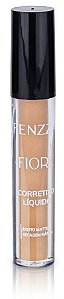 CORRETIVO LÍQUIDO FIORE FENZZA MAKE UP - COR M3