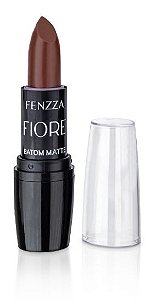 BATOM MATTE FIORE FENZZA MAKE UP - COR: BOMBOM