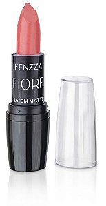 BATOM MATTE FIORE FENZZA MAKE UP - COR: NUDE