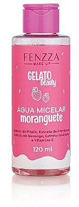 ÁGUA MICELAR MORANGUETE GELATO BEAUTY