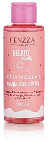 ÁGUA MICELAR MAGIA DAS CORES GELATO BEAUTY