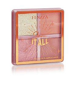 PALETA DE ILUMINADOR SHINE IT ALL