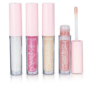 GLOSS LABIAL  CRYSTAL SHINE