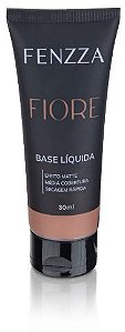 BASE LÍQUIDA FIORE FENZZA MAKE UP - COR ME1
