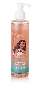 SABONETE LÍQUIDO FACIAL MOANA 2