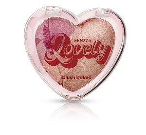 BLUSH BAKED LOVELY FENZZA